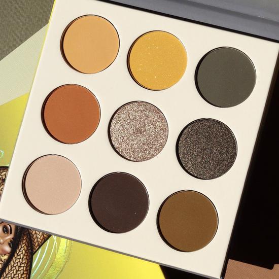 Juvia's Place The Nomad Palette