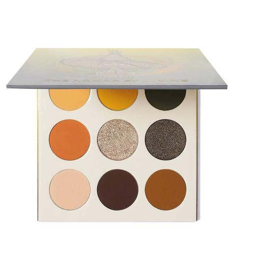 Juvia's Place The Nomad Palette