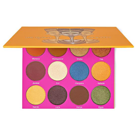 Juvia's Place The Nubian 2 Palette