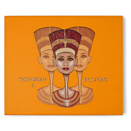 Juvia's Place The Nubian 2 Palette