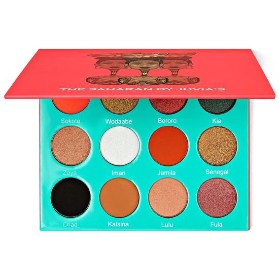 Juvia's Place The Saharan Palette