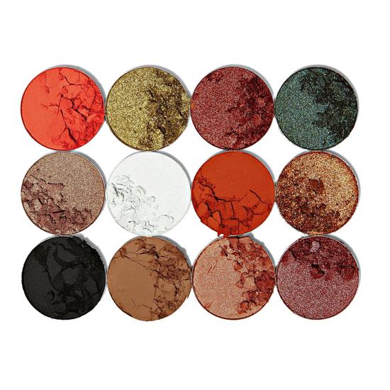 Juvia's Place The Saharan Palette