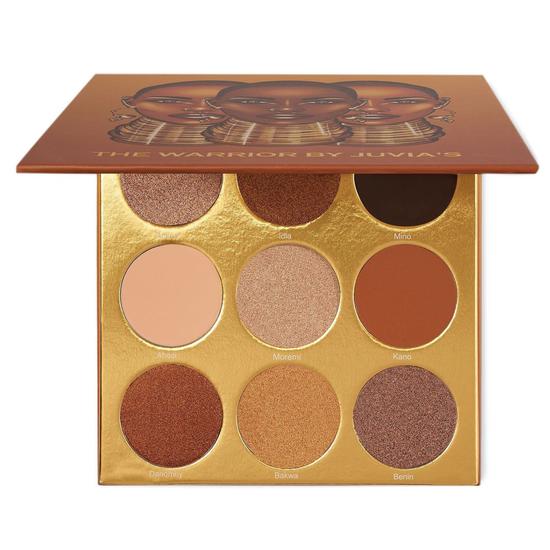 Juvia's Place The Warrior Palette