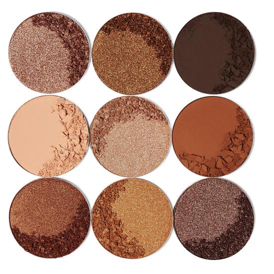 Juvia's Place The Warrior Palette