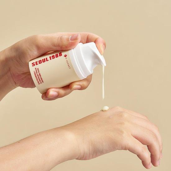 K-Secret SEOUL 1988 Cream : Retinal Liposome 1% + Fermented Rice