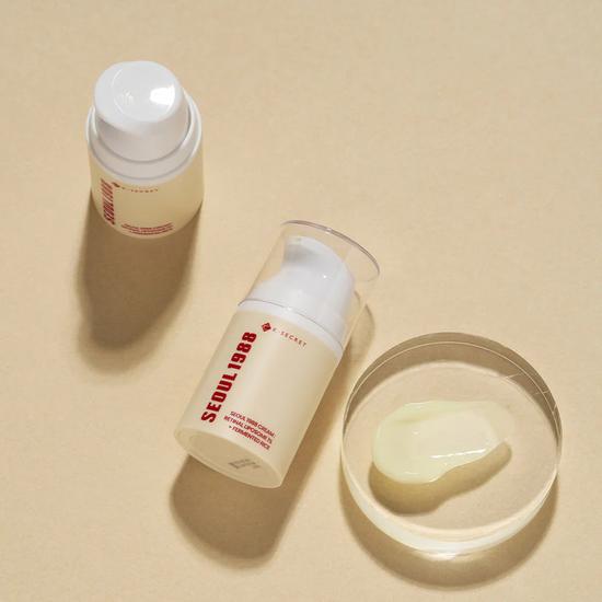 K-Secret SEOUL 1988 Cream : Retinal Liposome 1% + Fermented Rice