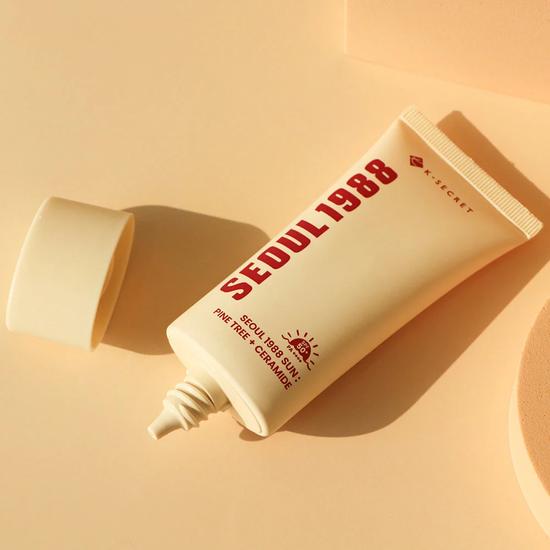 K-Secret SEOUL 1988 Sun : Pine Tree + Ceramide