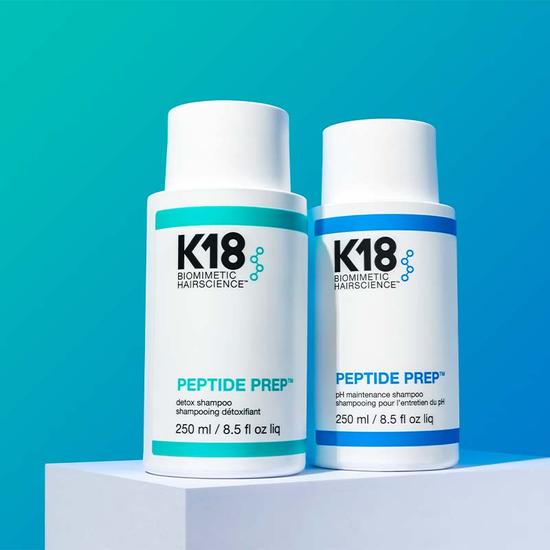 K18 Peptide Prep Detox Shampoo 250ml