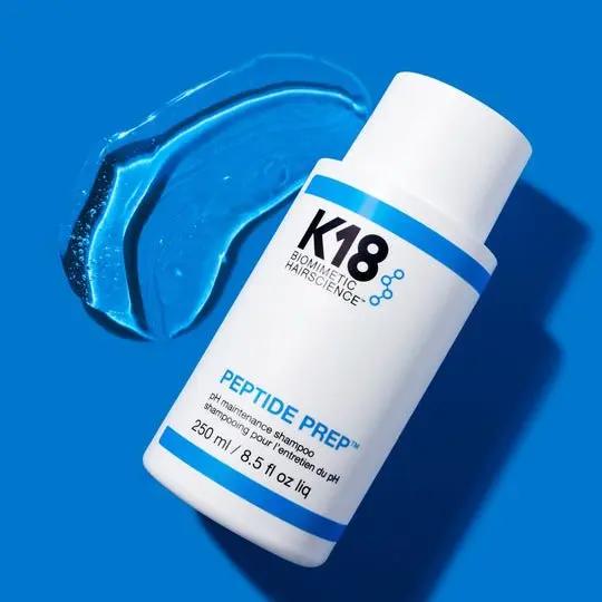 K18 Peptide Prep pH-Maintenance Shampoo 250ml