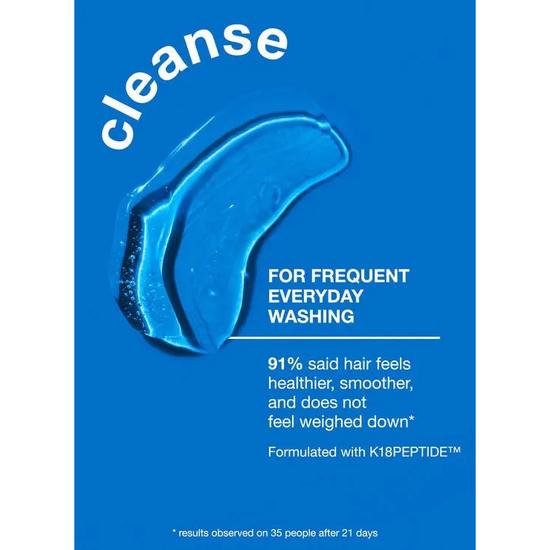 K18 Peptide Prep pH-Maintenance Shampoo 250ml