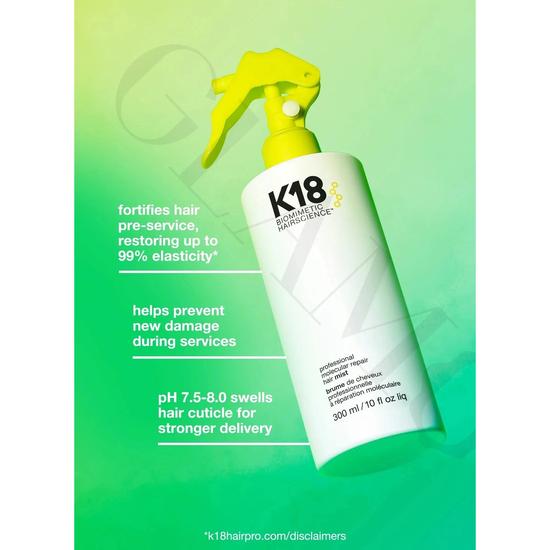 K18 Professional Molecular Repair Hair Mist 150ml