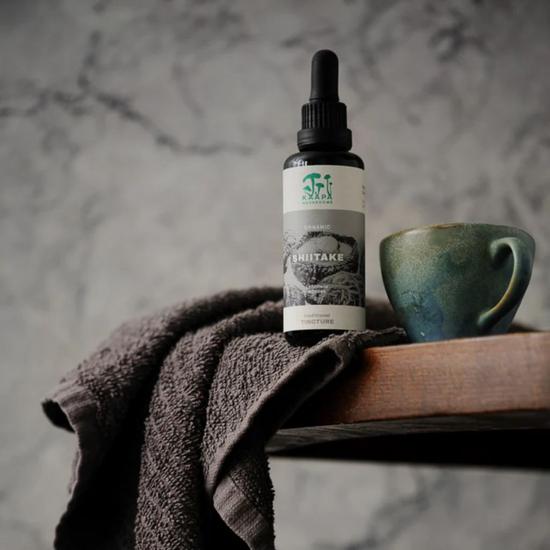 Kaapa Mushrooms Shiitake Tincture 50ml