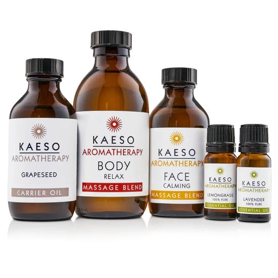 Kaeso Aromatherapy Essential Oil Ylang Ylang 10ml