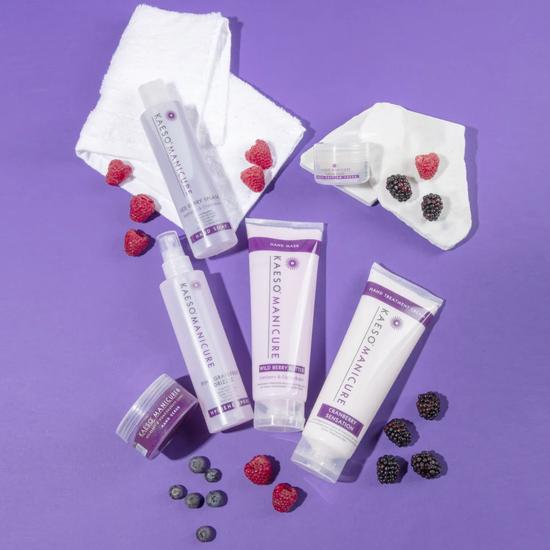 Kaeso Bearberry Smoothie Cuticle Remover 195ml