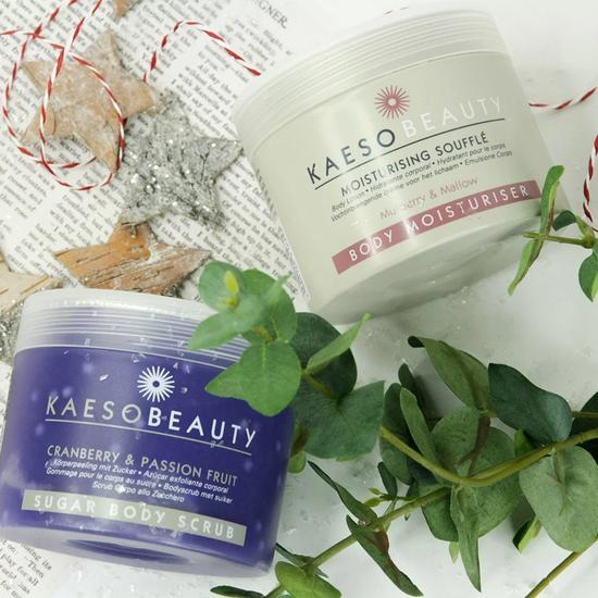 Kaeso Body Moisturiser Moisturising Souffle 245ml