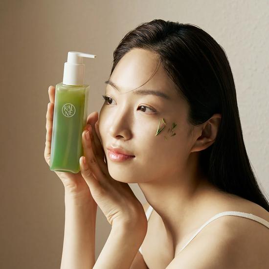 Kaine Rosemary Relief Gel Cleanser 150ml