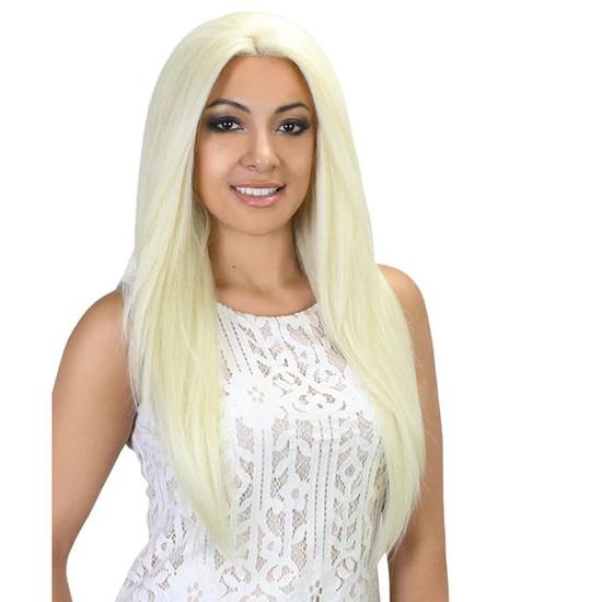 Kali Feel Me Synthetic Brittney Lace Wig DYX1B/Brown