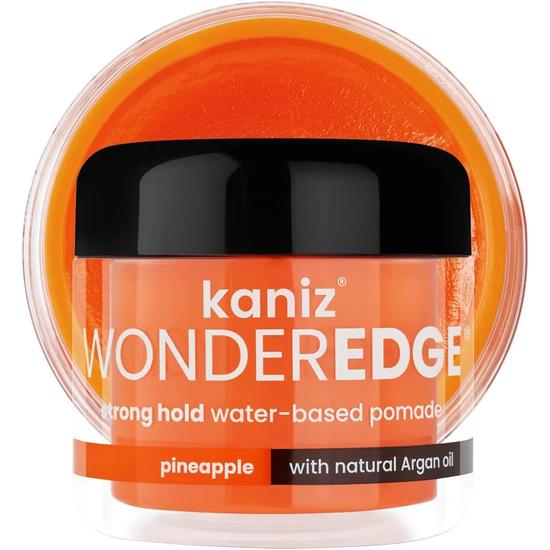 Kaniz Wonder Edge Pineapple Scent Strong Hold Water Based Pomade 120ml