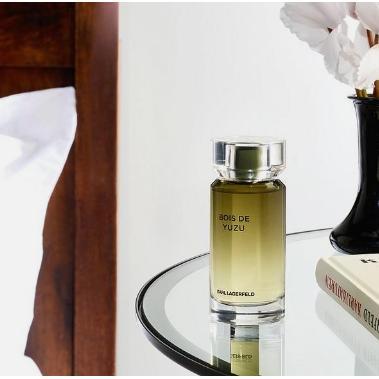 Karl Lagerfeld Bois De Yuzu Eau De Toilette 50ml