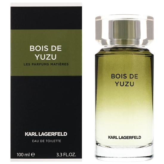 Karl Lagerfeld Bois De Yuzu Eau De Toilette 50ml