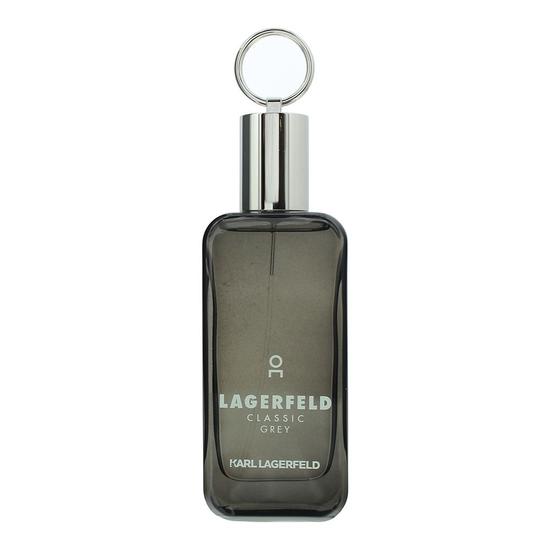 Karl Lagerfeld Classic Grey Eau De Toilette 100ml