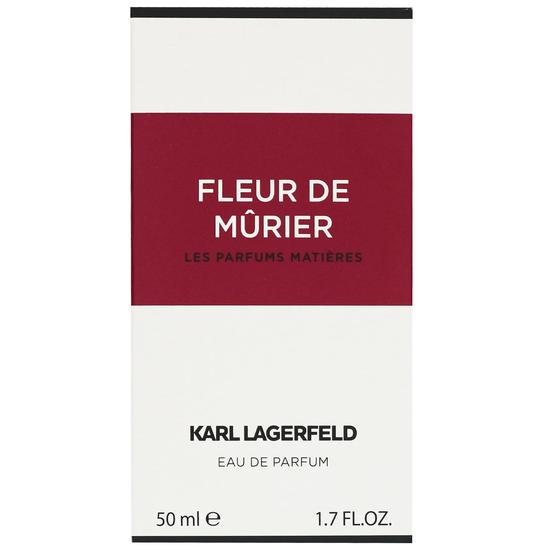 Karl Lagerfeld Fleur De Murier Eau De Parfum 50ml