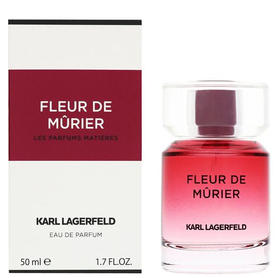 Karl Lagerfeld Fleur De Murier Eau De Parfum 50ml