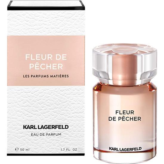 Karl Lagerfeld Fleur De Pecher Eau De Parfum 50ml