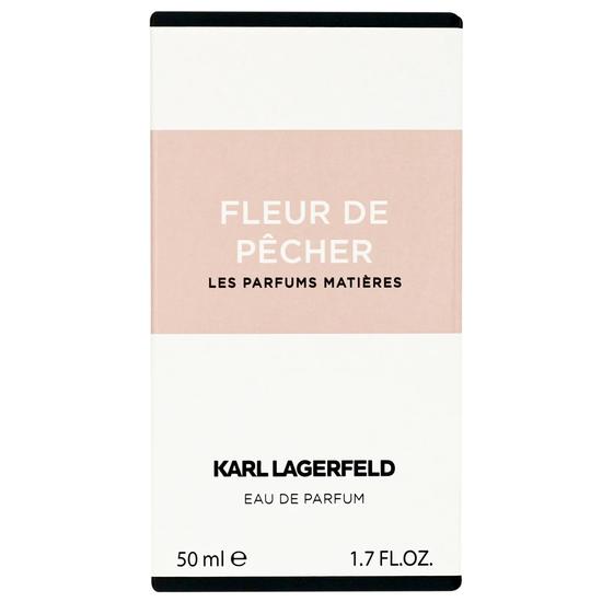 Karl Lagerfeld Fleur De Pecher Eau De Parfum 100ml