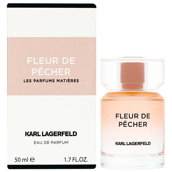 Karl Lagerfeld Fleur De Pecher Eau De Parfum 100ml
