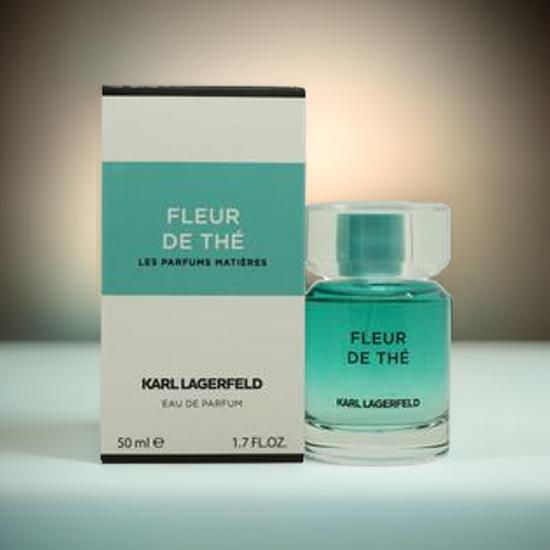 Karl Lagerfeld Fleur De The Eau De Parfum 100ml