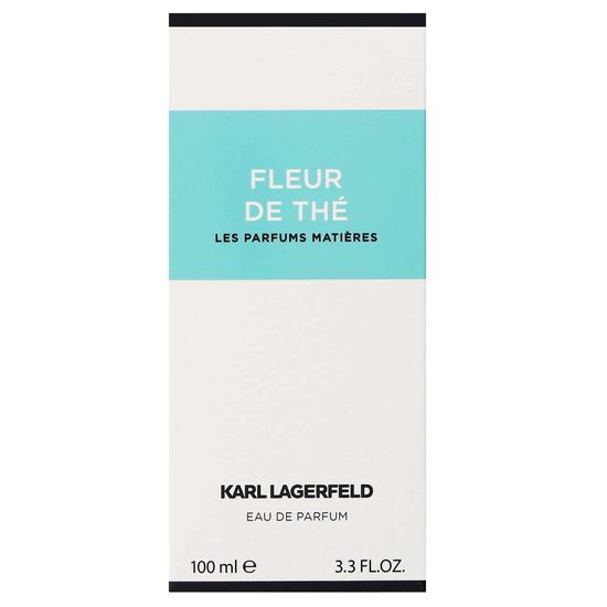 Karl Lagerfeld Fleur De The Eau De Parfum 50ml