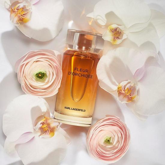 Karl Lagerfeld Fleur D'Orchidee Eau De Parfum 50ml