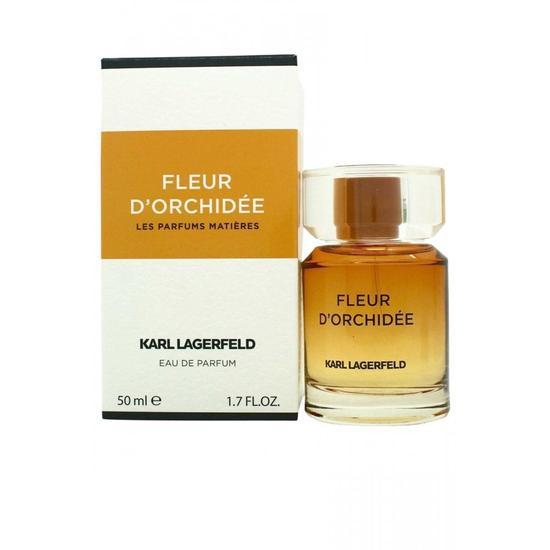 Karl Lagerfeld Fleur D'Orchidee Eau De Parfum 50ml