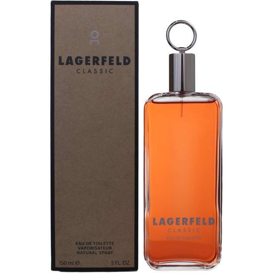 Karl Lagerfeld Homme Classic Eau De Toilette 50ml