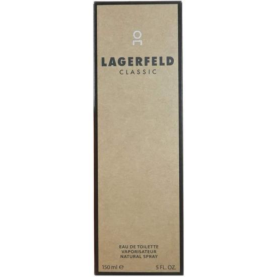 Karl Lagerfeld Homme Classic Eau De Toilette 50ml