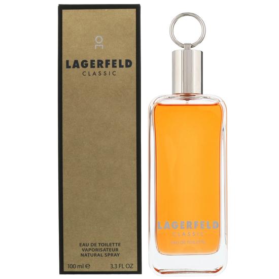 Karl Lagerfeld Homme Classic Eau De Toilette 50ml