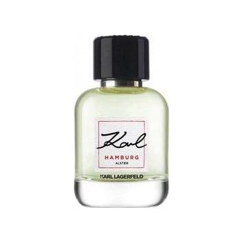 Karl Lagerfeld Karl Hamburg Alster Eau De Toilette Homme 60ml