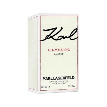 Karl Lagerfeld Karl Hamburg Alster Eau De Toilette Homme 60ml