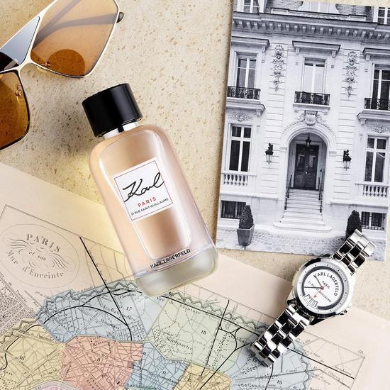 Karl Lagerfeld Paris 21 Rue Saint-Guillaume Eau De Parfum 60ml