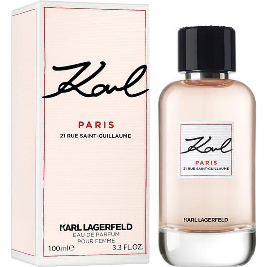 Karl Lagerfeld Paris 21 Rue Saint-Guillaume Eau De Parfum 60ml