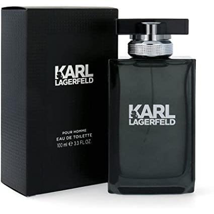 Karl Lagerfeld Pour Homme Eau De Toilette 100ml