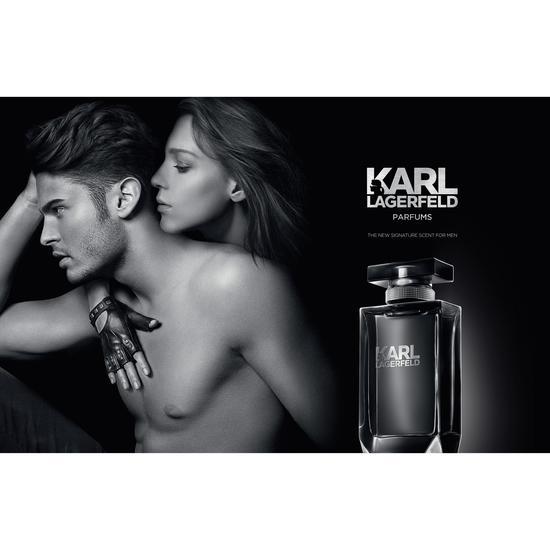 Karl Lagerfeld Pour Homme Eau De Toilette 100ml