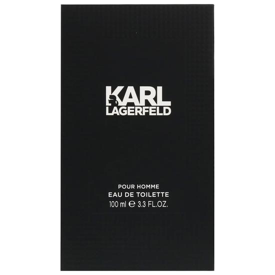 Karl Lagerfeld Pour Homme Eau De Toilette 30ml