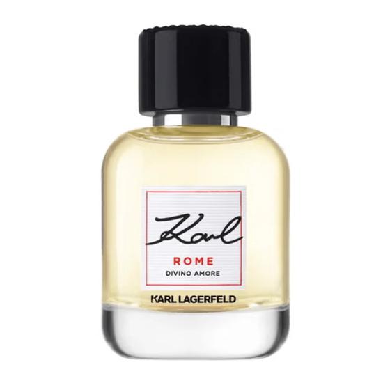Karl Lagerfeld Rome Divino Amore Eau De Parfum Women's Perfume 60ml