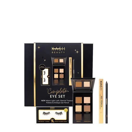 KASH Beauty Complete Eye Gift Set Cosmetify