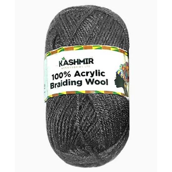 Kashmir Acrylic Braiding Wool 2461 50g