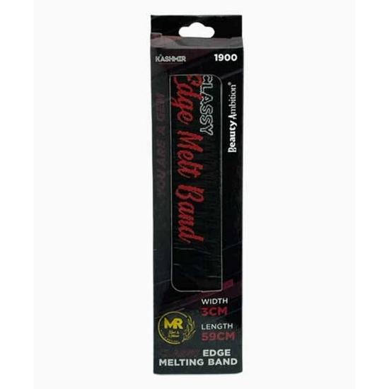 Kashmir Beauty Ambition Classy Edge Melting Band 1900 Black
