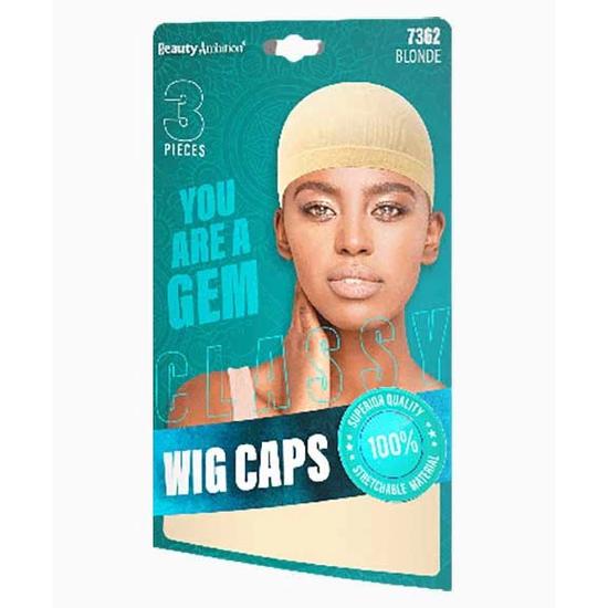 Kashmir Beauty Ambition Classy Wig Capsules Blonde 7362 Capsules