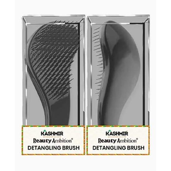 Kashmir Beauty Ambition Detangling Brush 2476 Black